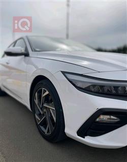 هیوندای ئەلەنترا